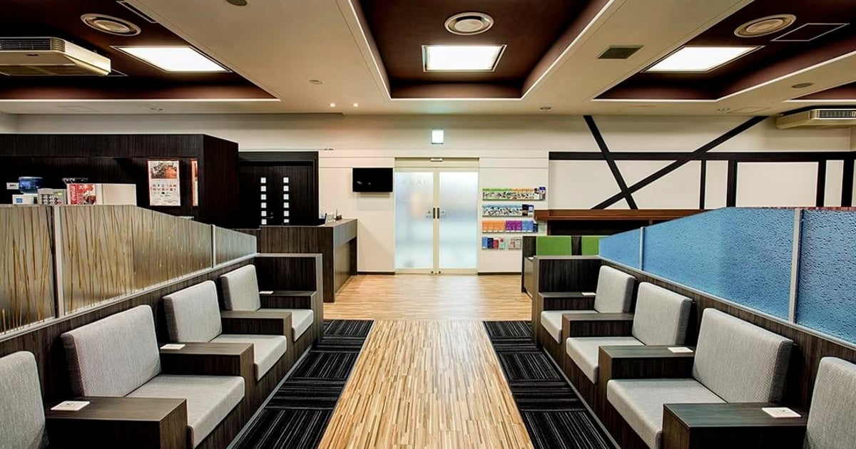 IASS Executive Lounge 2 Lounge Pass @ NRT Tokyo Narita T2 | LoungePair