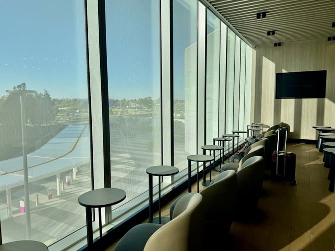 Plaza Premium Lounge (Domestic)