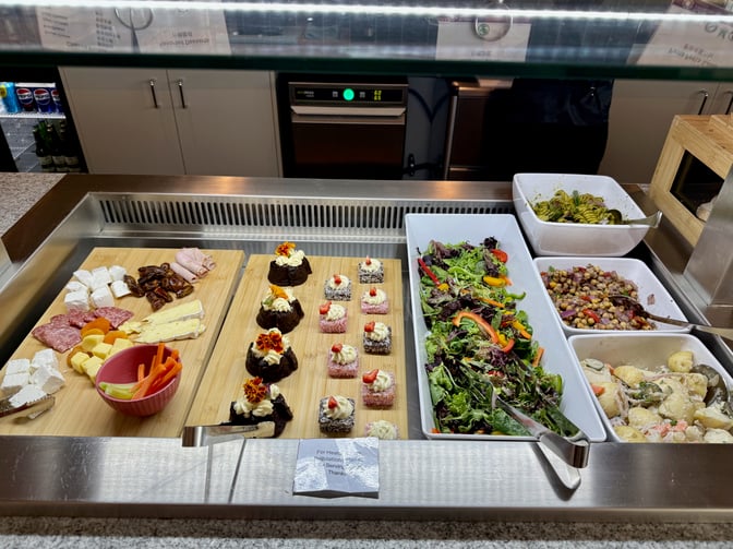 Plaza Premium Lounge (Domestic)