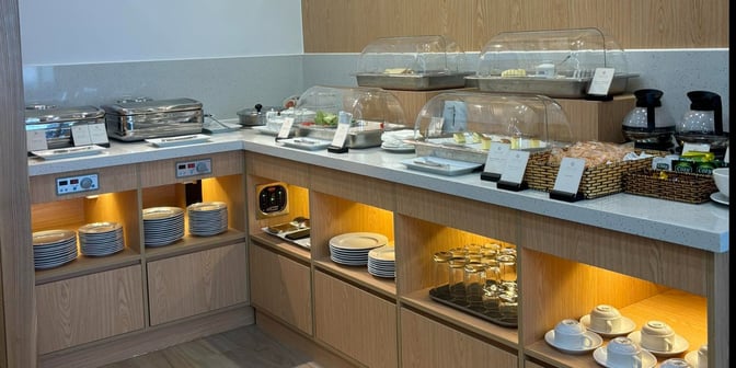 SH Premium Lounge Con Dao