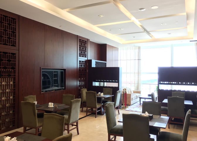 Yi Xing VIP Lounge No. 6