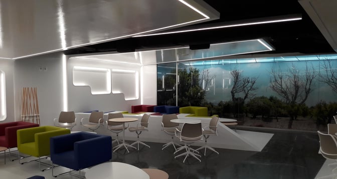 Sala VIP Mediterraneo