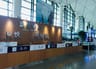 Easy-boarding VIP Reception Center